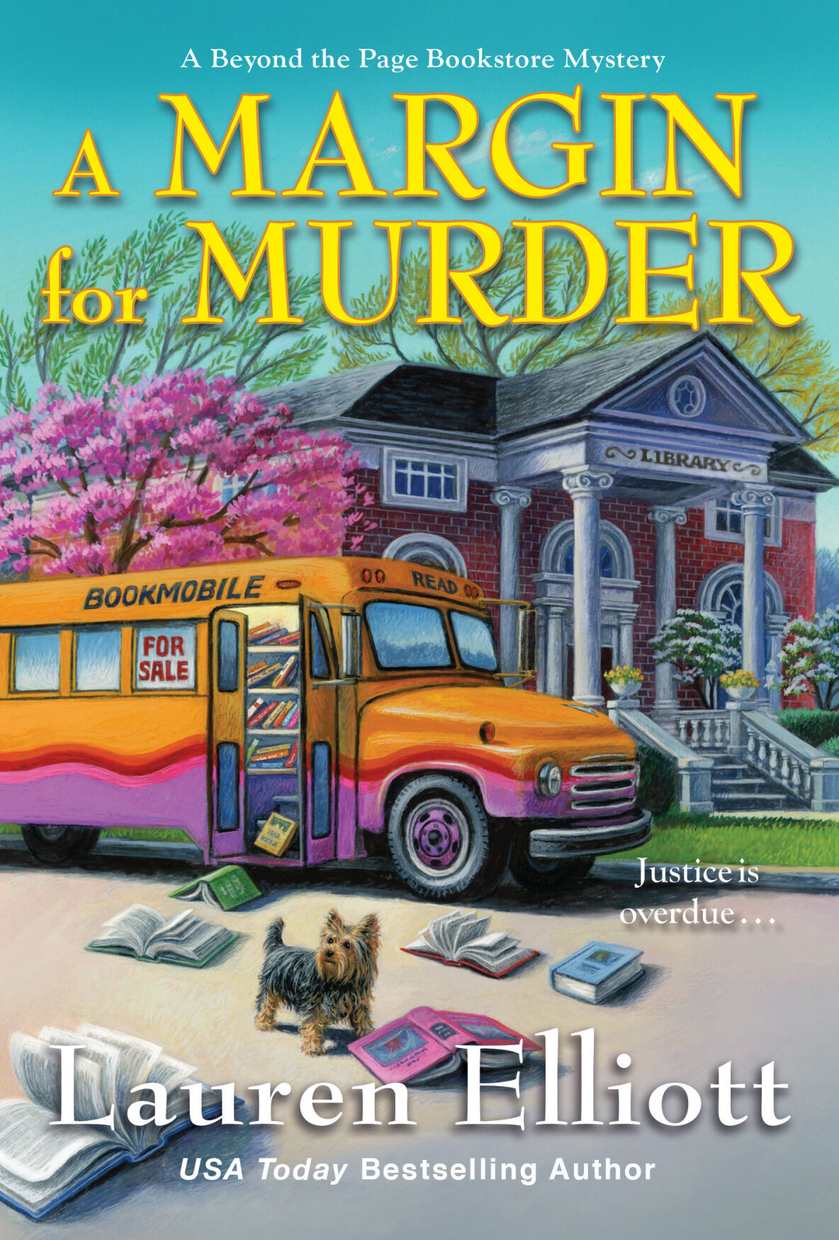 A Margin for Murder